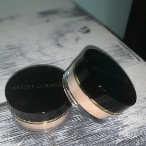 Artist Couture Glow Powder in “Coco Bling” (2)